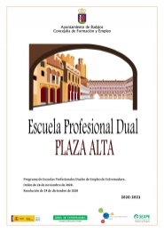 ESCUELA PROFESIONAL DUAL PLAZA ALTA