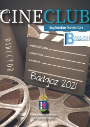 Cine Club Badajoz 2021 (Septiembre-Noviembre)