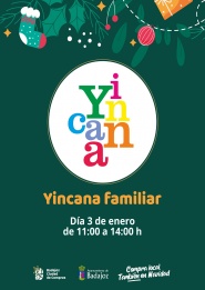 Yinkana familiar en CCA Casco Antiguo