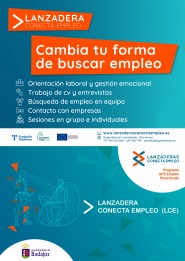 NUEVA LANZADERA DE EMPLEO EN BADAJOZ