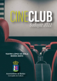 PROGRAMACIN CINE CLUB 2022