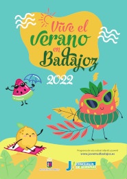 VIVE EL VERANO EN BADAJOZ 2022