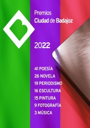 Premios Ciudad de Badajoz 2022