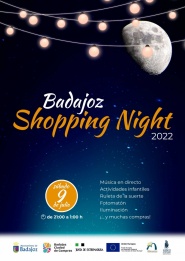 Badajoz Shopping Night 2022