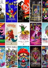 Concurso del cartel del Carnaval de Badajoz 2023