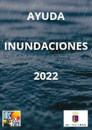 AYUDAS INUNDACIONES 2022