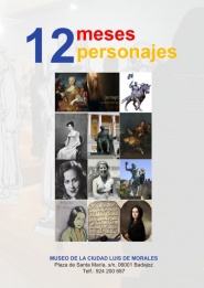 Visitas guiadas "12 meses, 12 personajes"