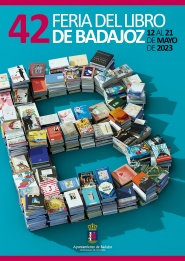 42 Feria del libro de Badajoz