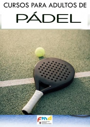 CURSO DE PADEL 1 TRIMESTRE (ENE-FEB-MAR)