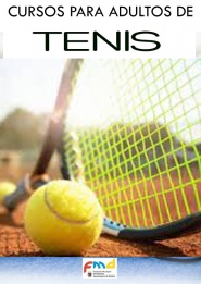 CURSO DE TENIS 1 TRIMESTRE (ENE-FEB-MAR)