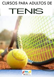 CURSO DE TENIS 2 TURNO (ABR-MAY-JUN)