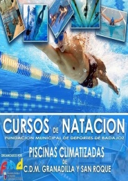 CURSOS DE NATACION VERANO 2024