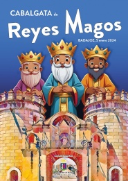 Cabalgata de los Reyes Magos 2024