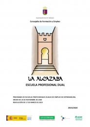 ESCUELA PROFESIONAL DUAL LA ALCAZABA