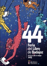 Feria del Libro de Badajoz 2025