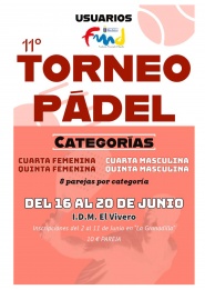 TORNEO PDEL