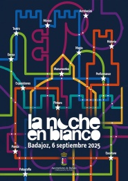 La Noche en Blanco 2025