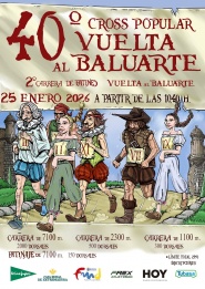 40 CROSS POPULAR VUELTA AL BALUARTE