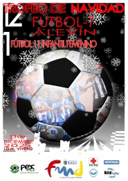 12 TORNEO DE FTBOL 7 ALEVN Y 1 TORNEO DE FTBOL 11 FEMENINO