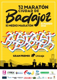 32 MARAT�N Y 10 MEDIO MARAT�N "CIUDAD DE BADAJOZ"