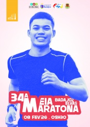 34� Medio Marat�n Badajoz - Elvas