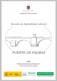 Escuela de Aprendizaje Laboral PUENTE DE PALMAS. Programa ESCALA