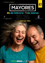 XXVII Feria de los Mayores de Extremadura