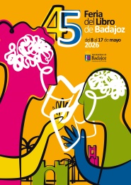 45� Feria del Libro de Badajoz