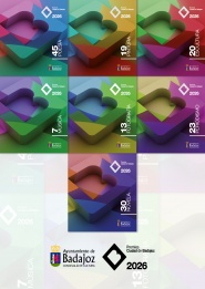 Premios Ciudad de Badajoz 2026