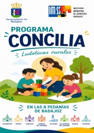 Programa Concilia Extremadura 2026