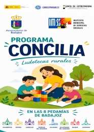 Programa Concilia Extremadura 2026