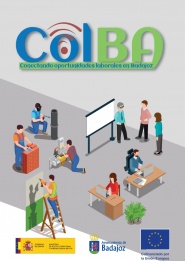 COLBA Tercera edici�n. Conectando oportunidades laborales en Badajoz