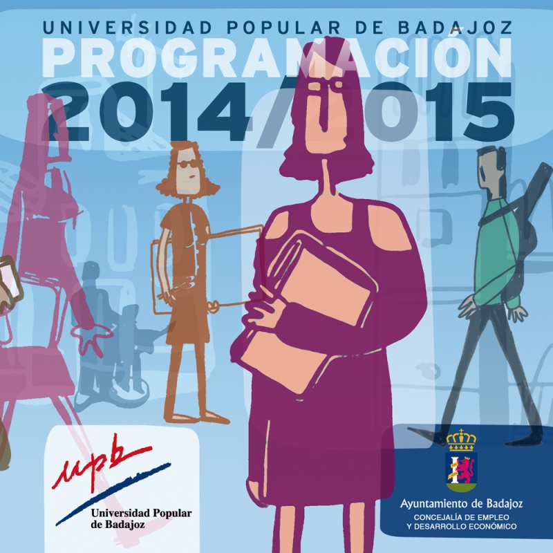 Programa de Actividades UPB 2014-2015