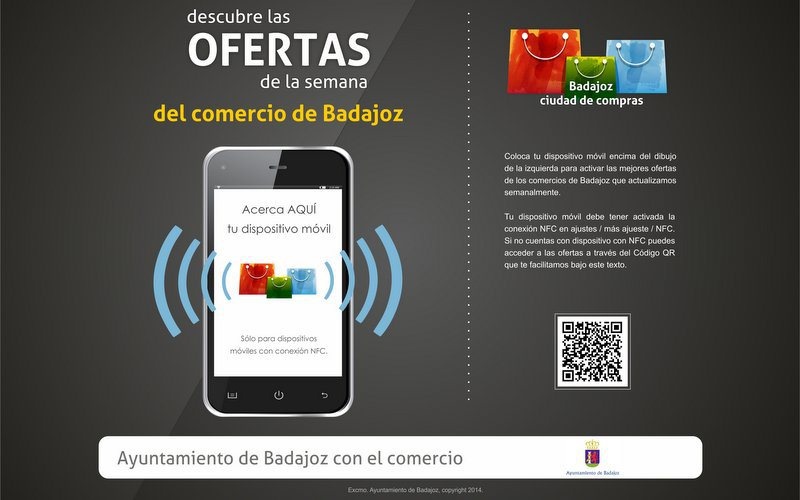 Comercio de Badajoz - Ofertas en tu movil