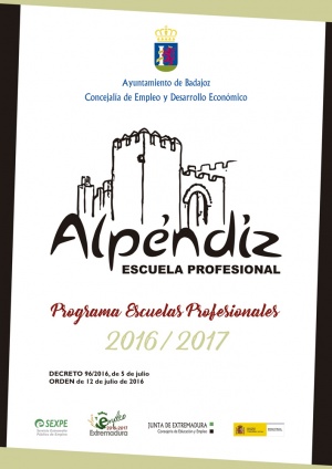 Escuela Profesional Alpendiz