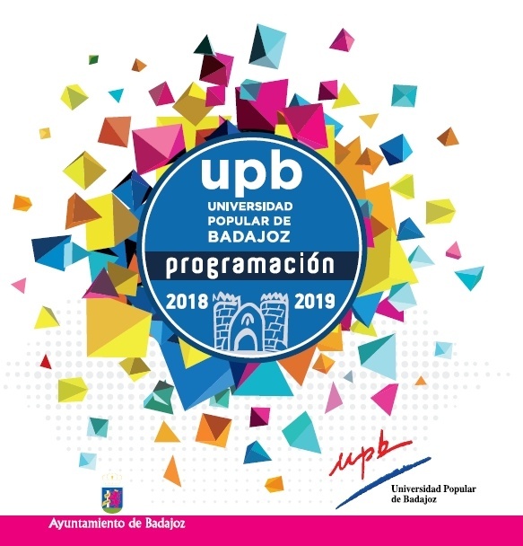 Universidad Popular de Badajoz. Programa 2018-2019
