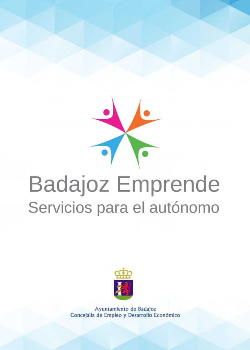 Proyecto Badajoz Emprende. Servicios para el autnomo