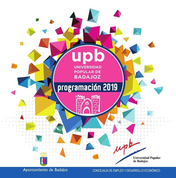 Universidad Popular de Badajoz. Programa 2018-2019 2 Fase