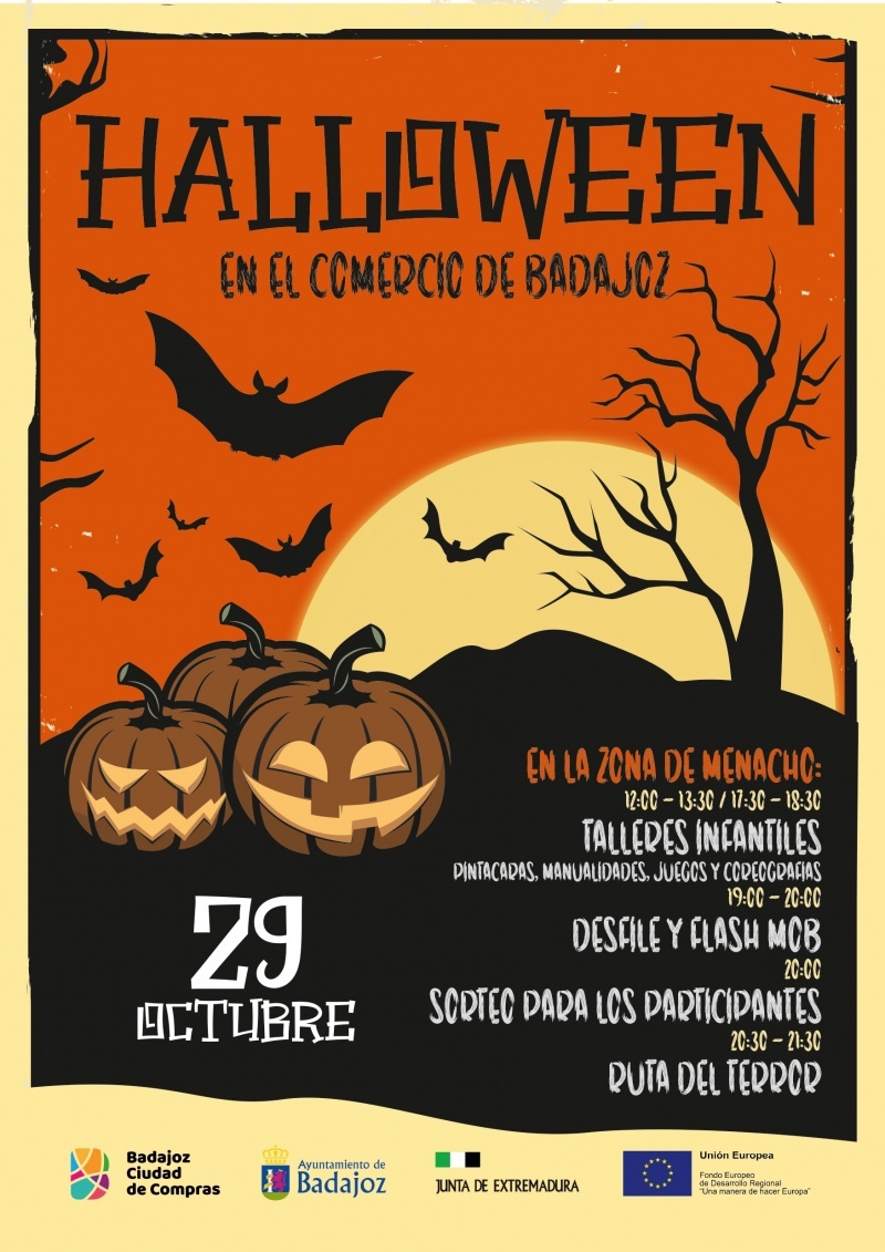 Actividades de Halloween