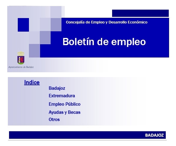 Boletín