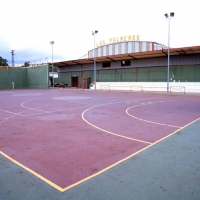 Polideportivo Las Palmeras - Pista Polideportivas