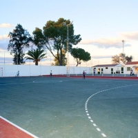 Pistas Deportivas La UVA