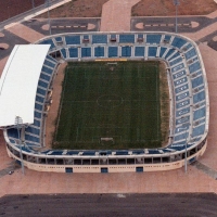 Estadio de Ftbol Nuevo Vivero