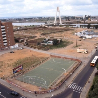 Pistas polideportivas La Paz