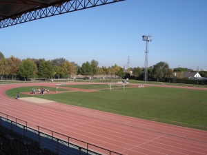 C.D.M. La Granadilla - Pista de Atletismo