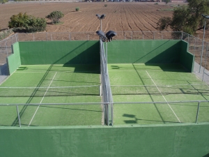 C.D.M. La Granadilla - Padel