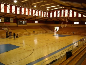 Polideportivo Las Palmeras - Pabelln Multiusos