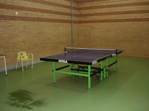 C.D.M. La Granadilla - Tenis de Mesa