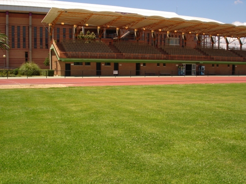 Campo de futbol granadilla