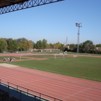 C.D.M. La Granadilla - Pista de Atletismo